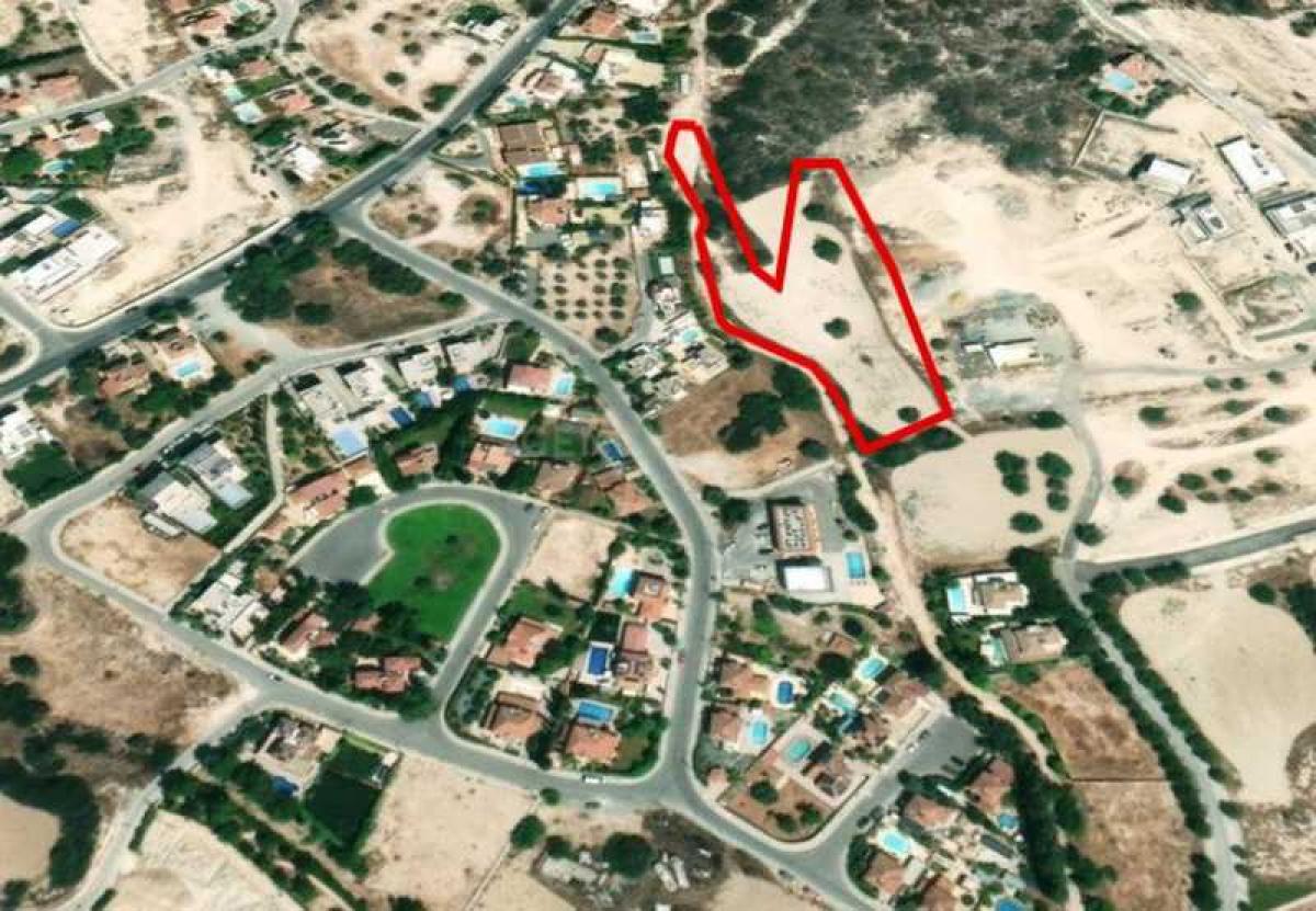 Picture of Residential Land For Sale in Agios Tychon, Limassol, Cyprus