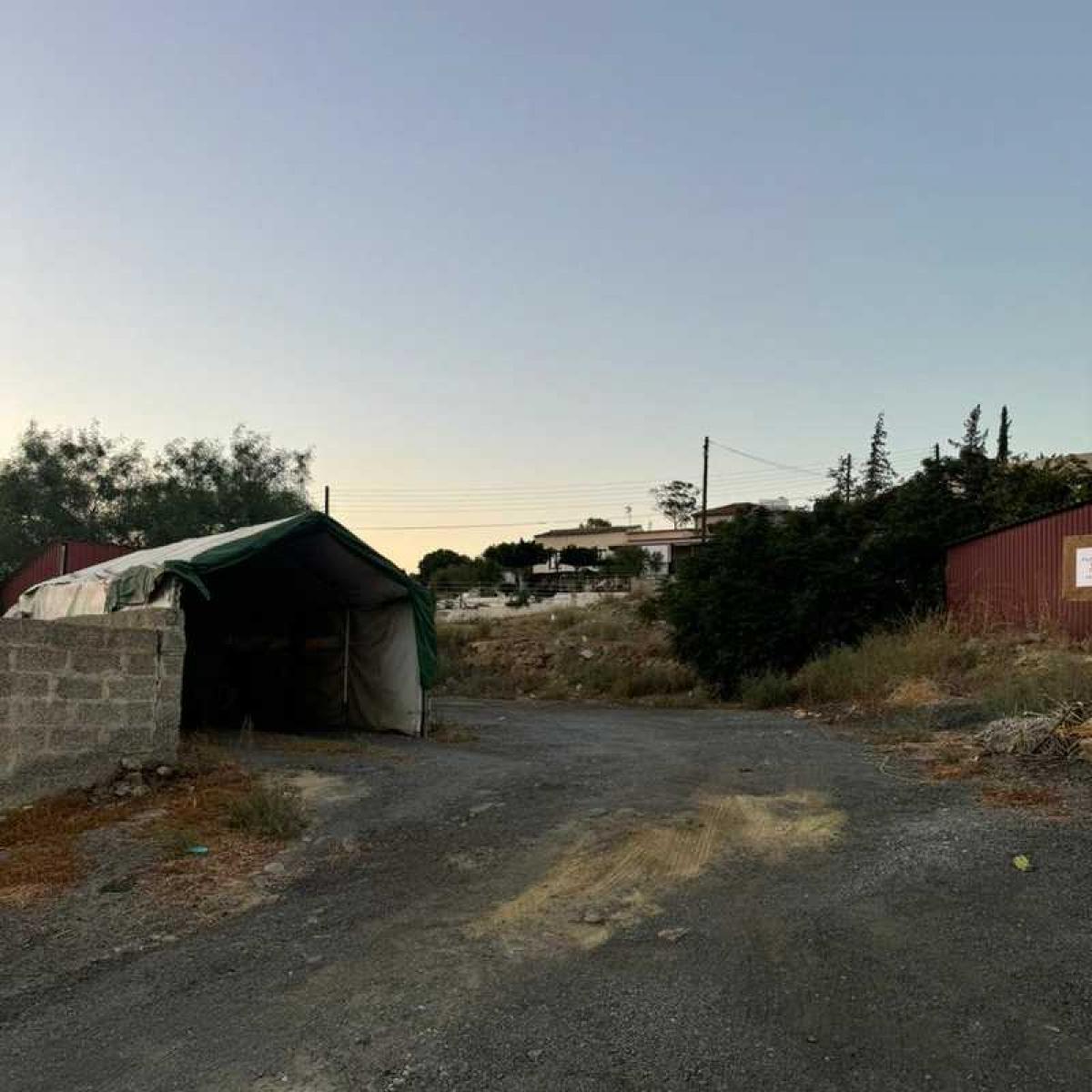 Picture of Residential Land For Sale in Tseri, Nicosia, Cyprus