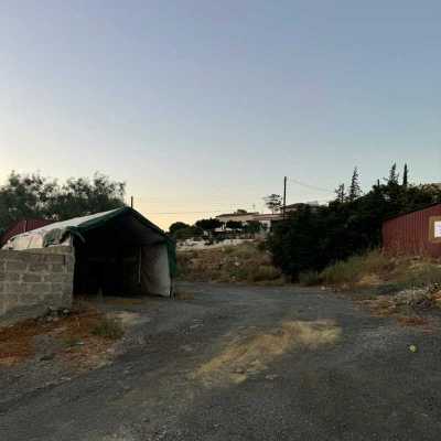 Residential Land For Sale in Tseri, Cyprus