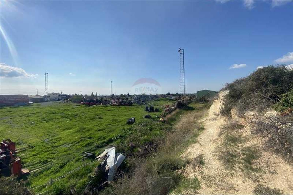 Picture of Residential Land For Sale in Ypsonas, Limassol, Cyprus