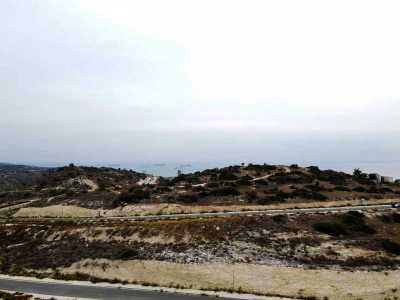 Residential Land For Sale in Agios Tychon, Cyprus