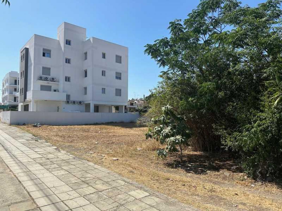 Picture of Residential Land For Sale in Strovolos, Nicosia, Cyprus