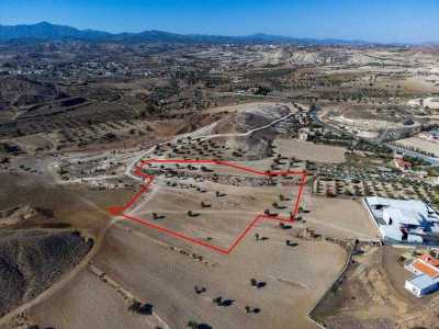 Residential Land For Sale in Analiontas, Cyprus