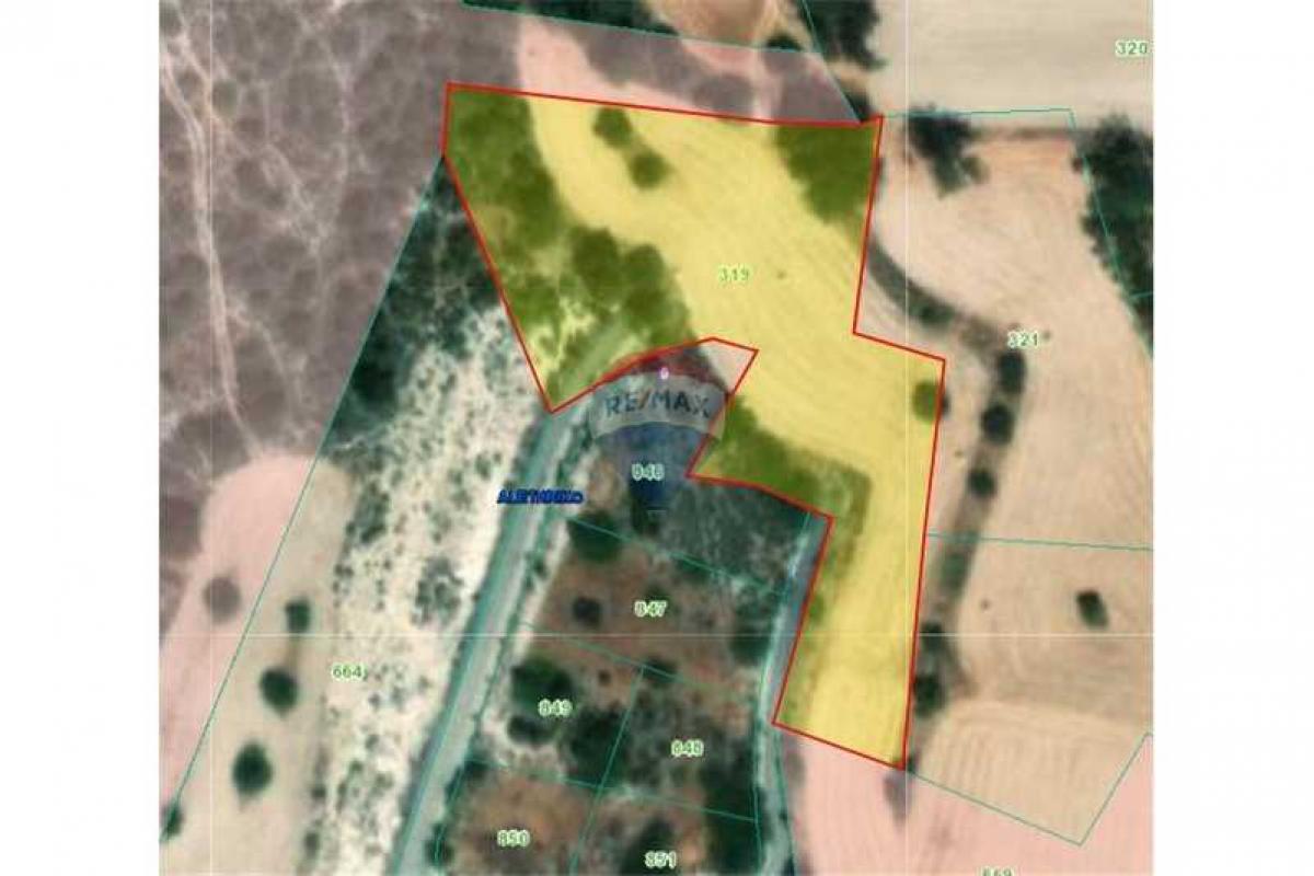 Picture of Residential Land For Sale in Alethriko, Other, Cyprus