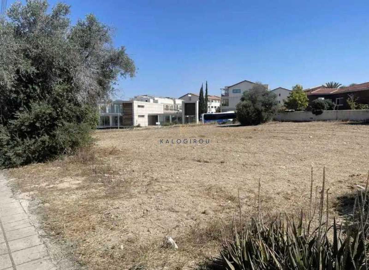 Picture of Residential Land For Sale in Mazotos, Other, Cyprus