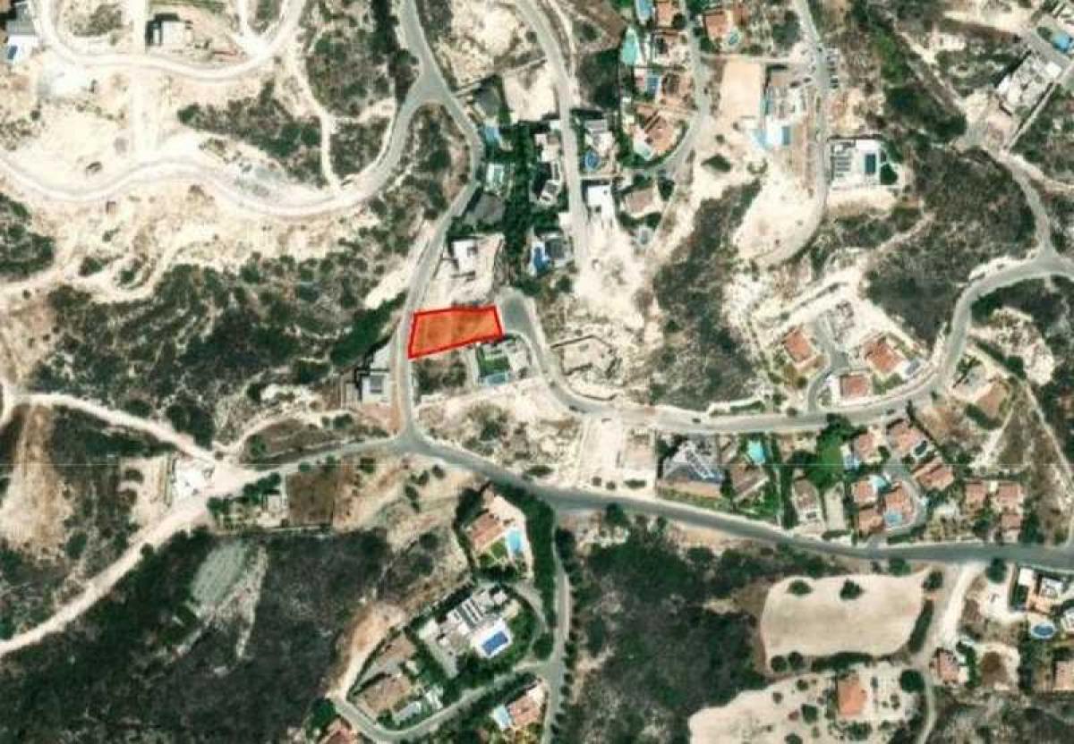 Picture of Residential Land For Sale in Agios Tychon, Limassol, Cyprus