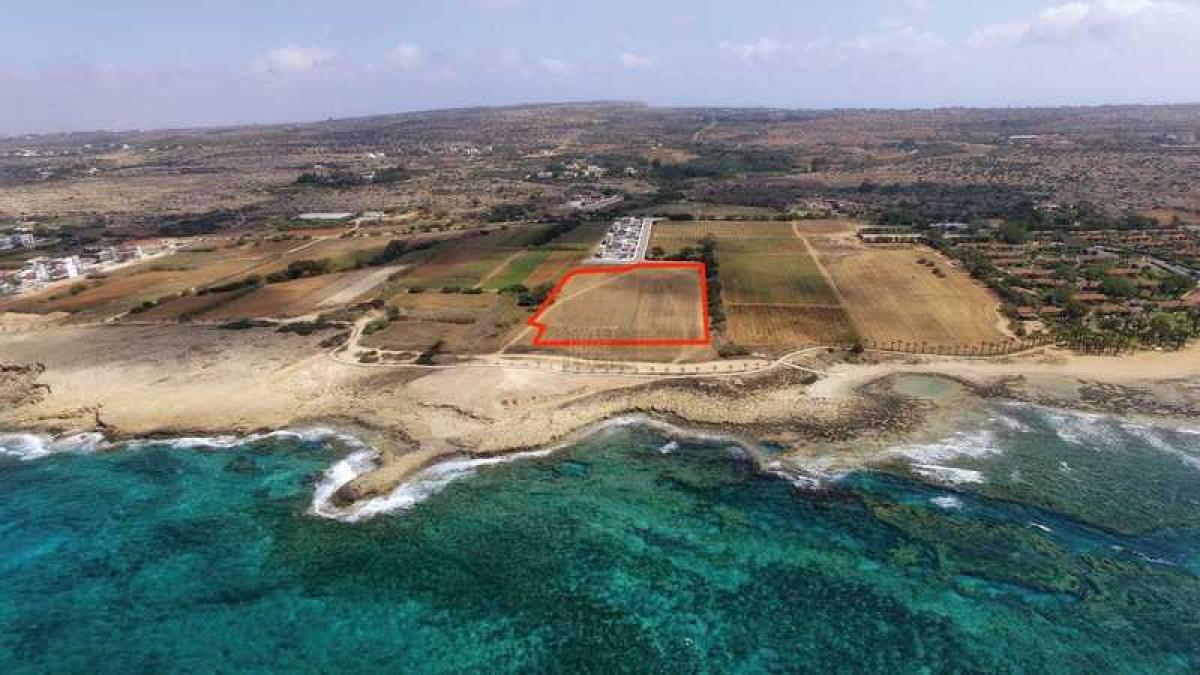 Picture of Residential Land For Sale in Agia Napa, Famagusta, Cyprus