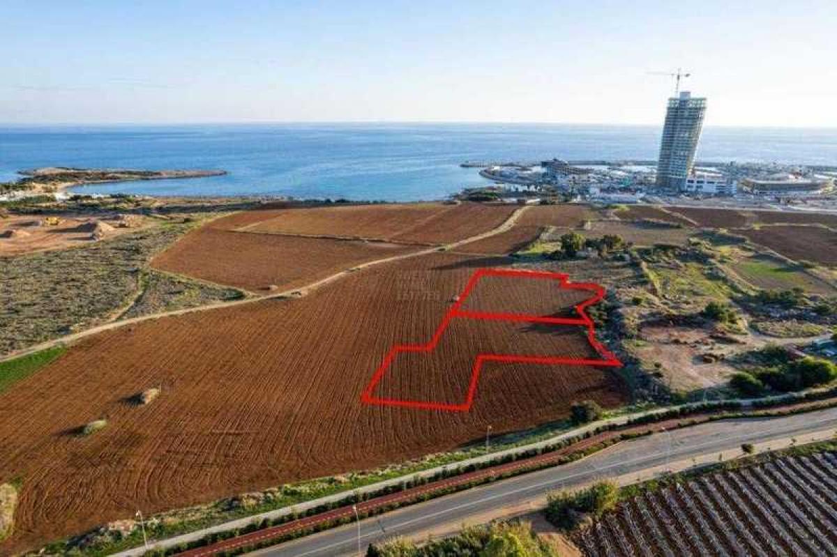 Picture of Residential Land For Sale in Agia Napa, Famagusta, Cyprus