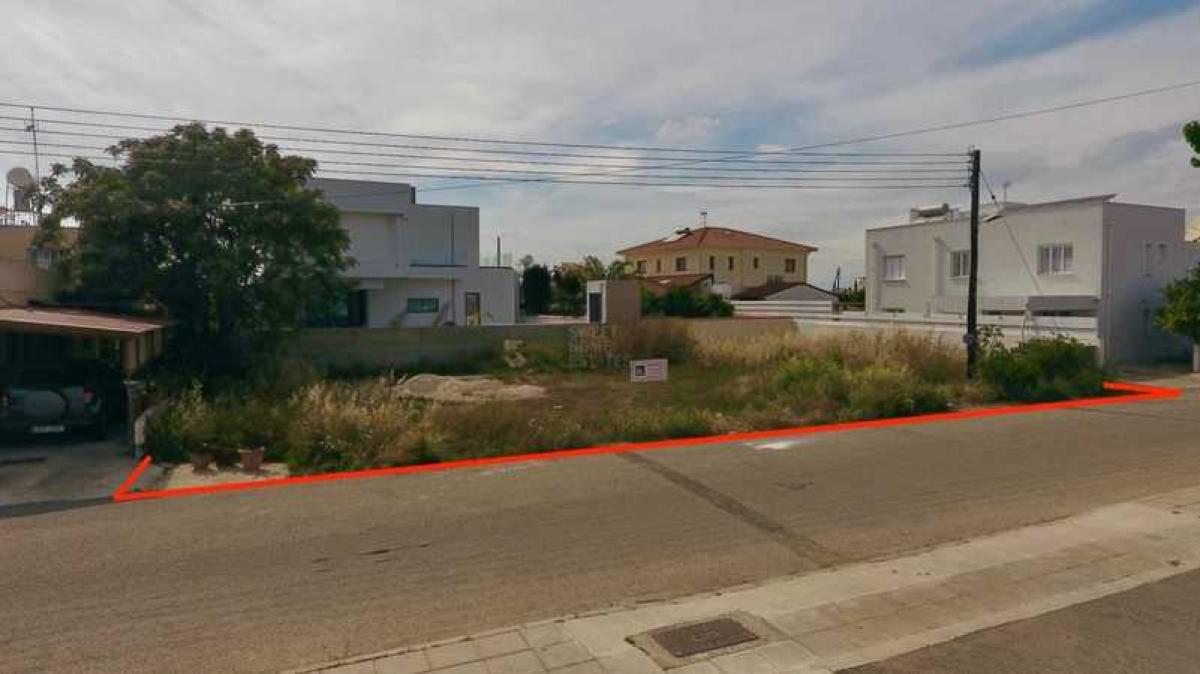 Picture of Residential Land For Sale in Paralimni, Famagusta, Cyprus