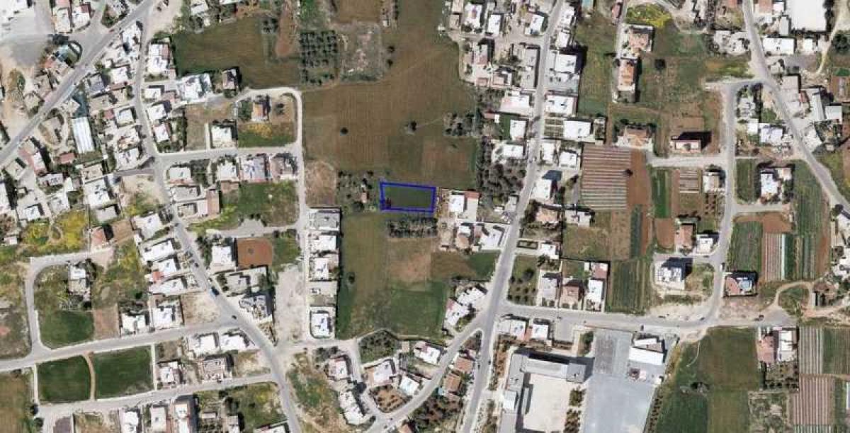 Picture of Residential Land For Sale in Deryneia, Famagusta, Cyprus