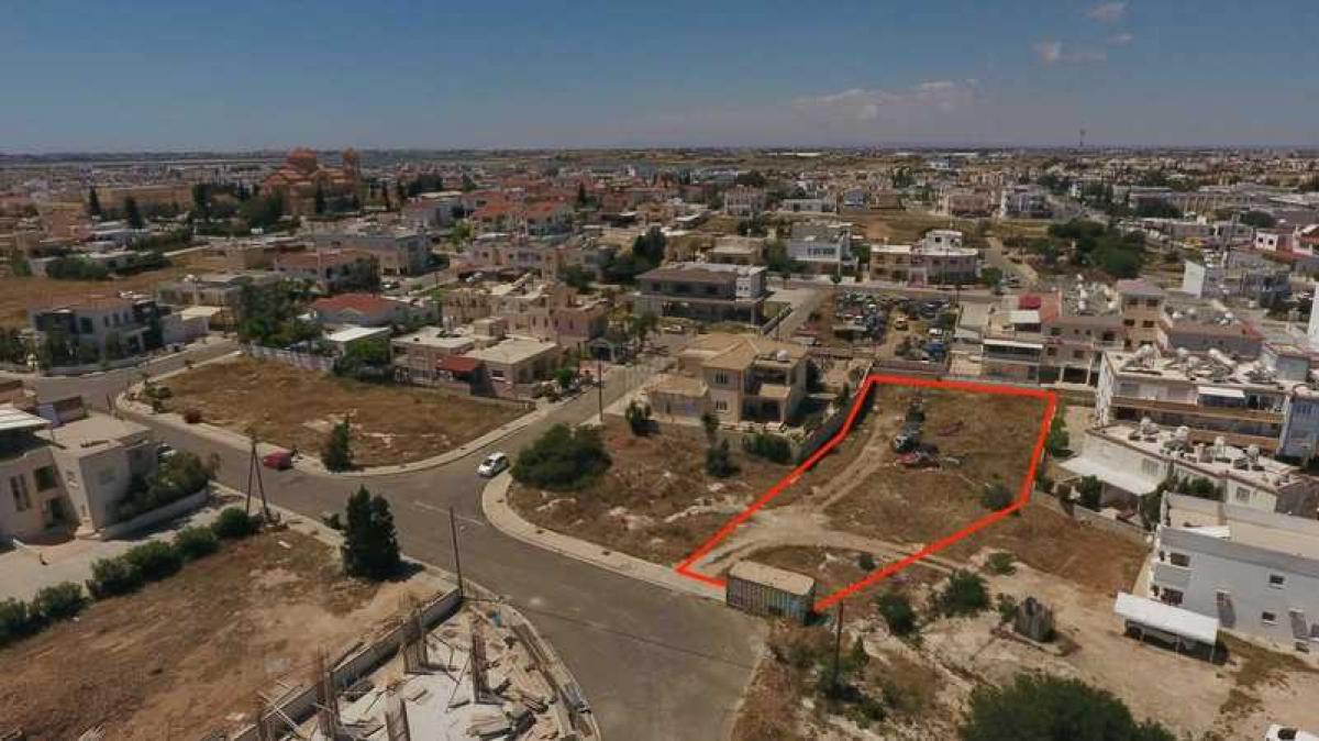 Picture of Residential Land For Sale in Paralimni, Famagusta, Cyprus