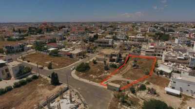 Residential Land For Sale in Paralimni, Cyprus