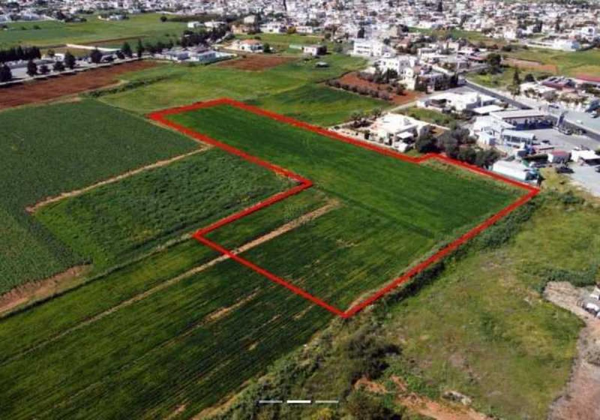 Picture of Residential Land For Sale in Frenaros, Famagusta, Cyprus