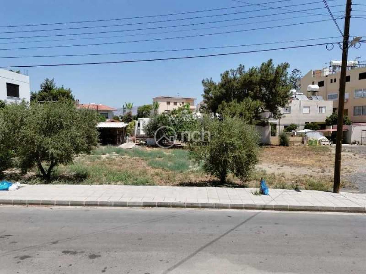 Picture of Residential Land For Sale in Nicosia, Nicosia, Cyprus