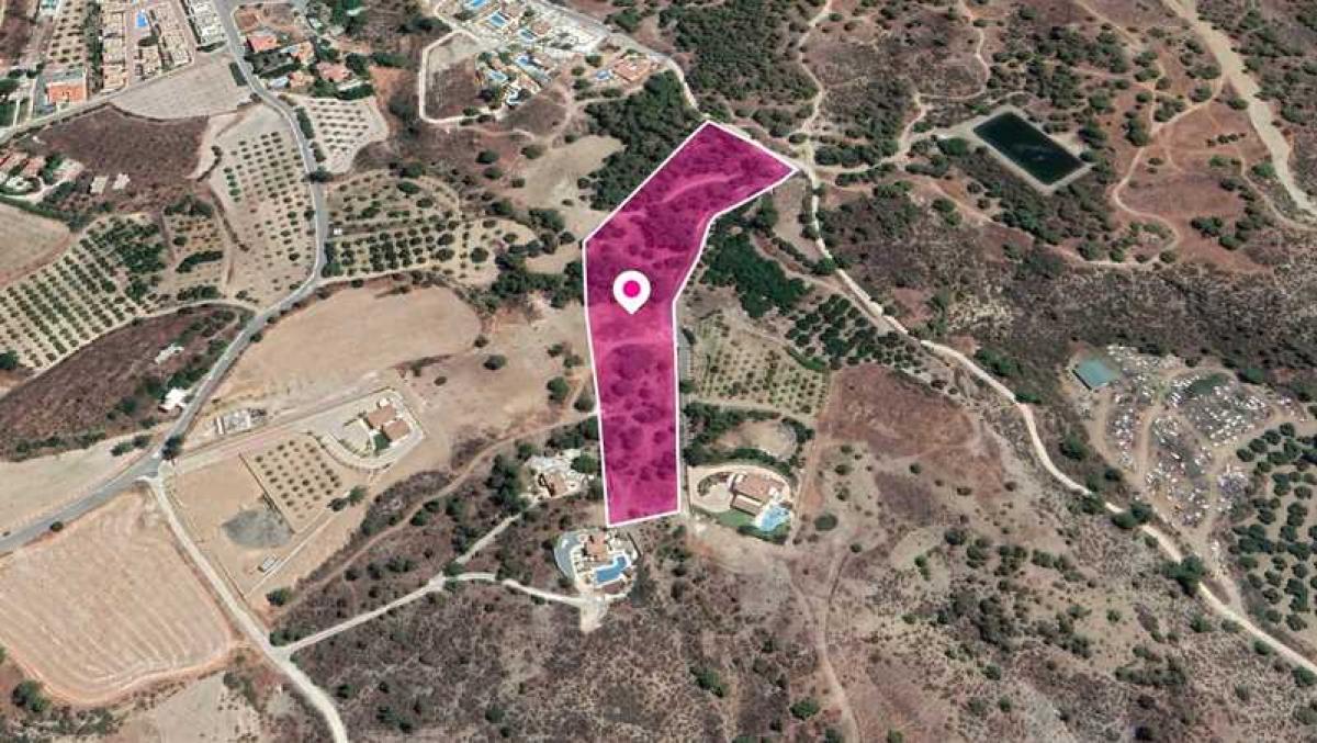 Picture of Residential Land For Sale in Makounta, Paphos, Cyprus