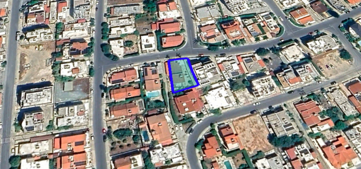 Picture of Residential Land For Sale in Mesa Geitonia, Limassol, Cyprus