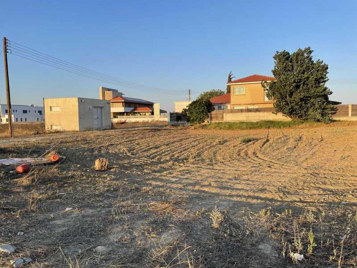 Picture of Residential Land For Sale in Lakatameia, Other, Cyprus