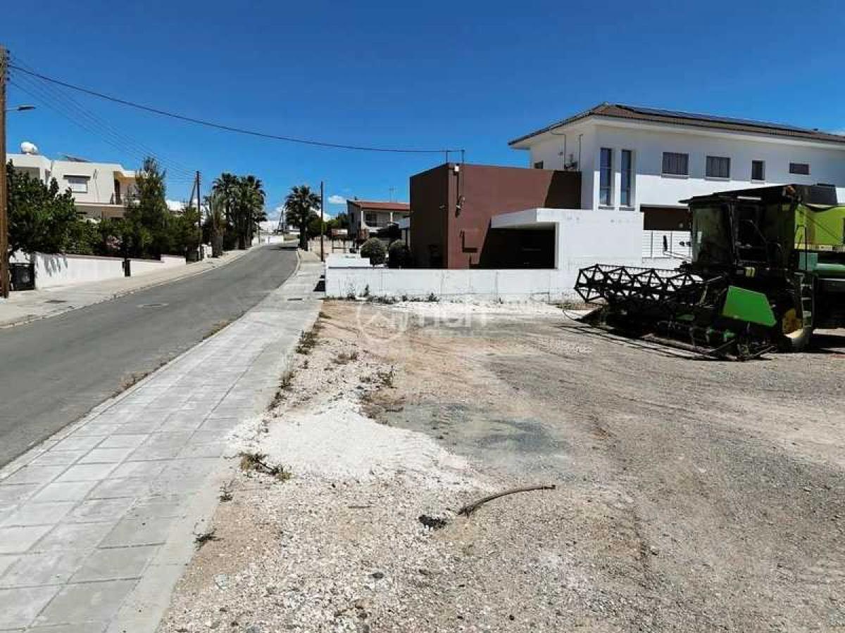 Picture of Residential Land For Sale in Agioi Trimithias, Other, Cyprus