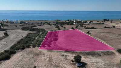 Residential Land For Sale in Agios Theodoros, Cyprus