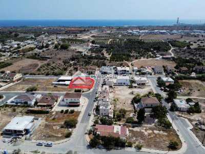 Residential Land For Sale in Ormideia, Cyprus