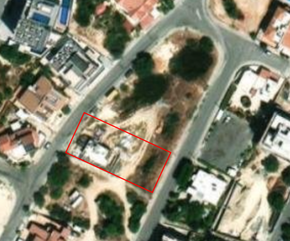 Picture of Residential Land For Sale in Limassol, Limassol, Cyprus