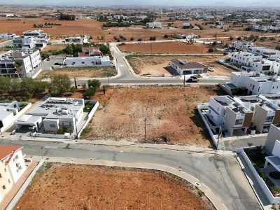 Residential Land For Sale in Kokkinotrimithia, Cyprus