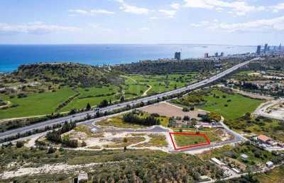 Residential Land For Sale in Agios Tychon, Cyprus