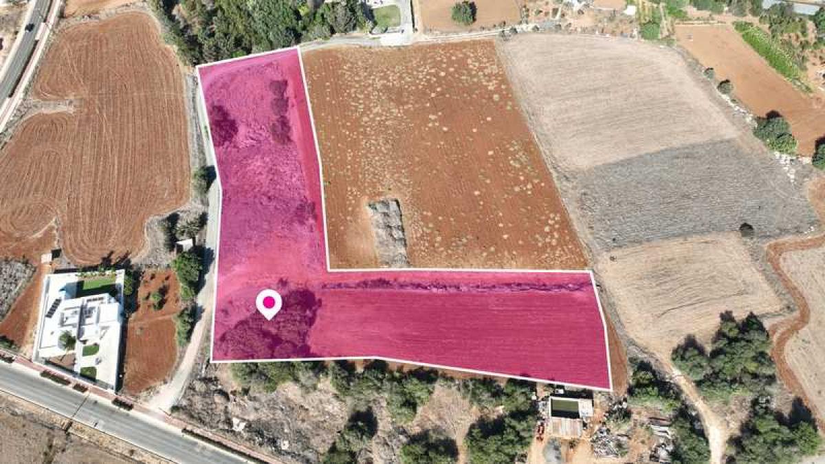 Picture of Residential Land For Sale in Sotira, Other, Cyprus