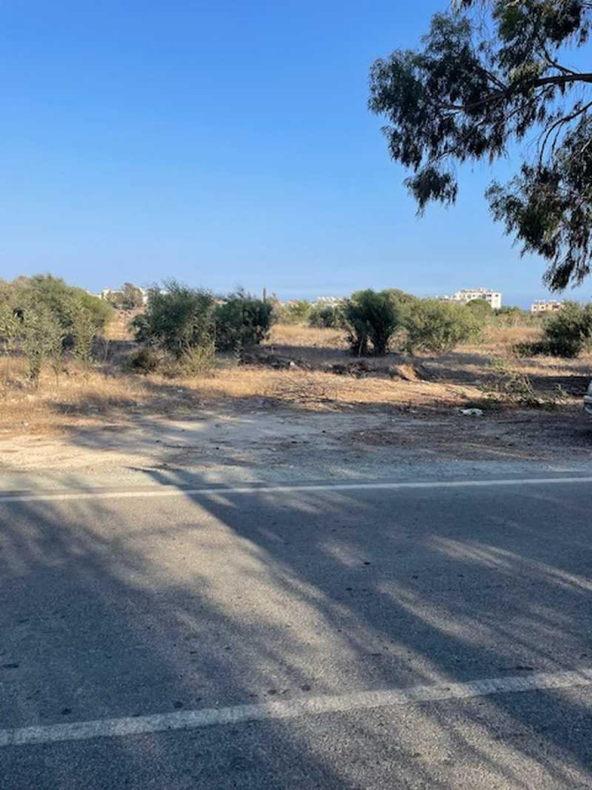 Picture of Residential Land For Sale in Zygi, Limassol, Cyprus