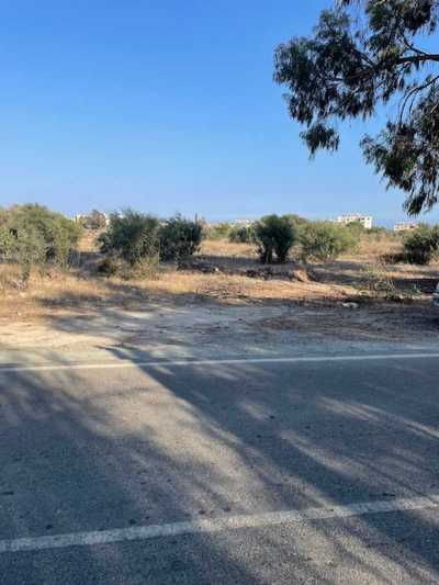 Residential Land For Sale in Zygi, Cyprus