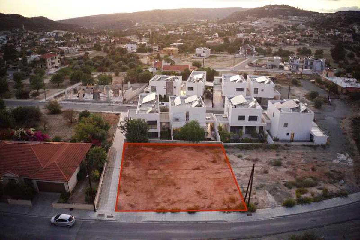 Picture of Residential Land For Sale in Palodeia, Limassol, Cyprus