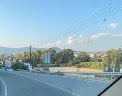 Residential Land For Sale in Limassol, Cyprus