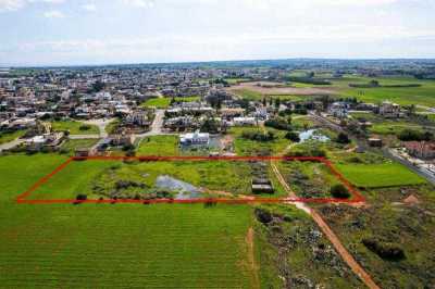 Residential Land For Sale in 