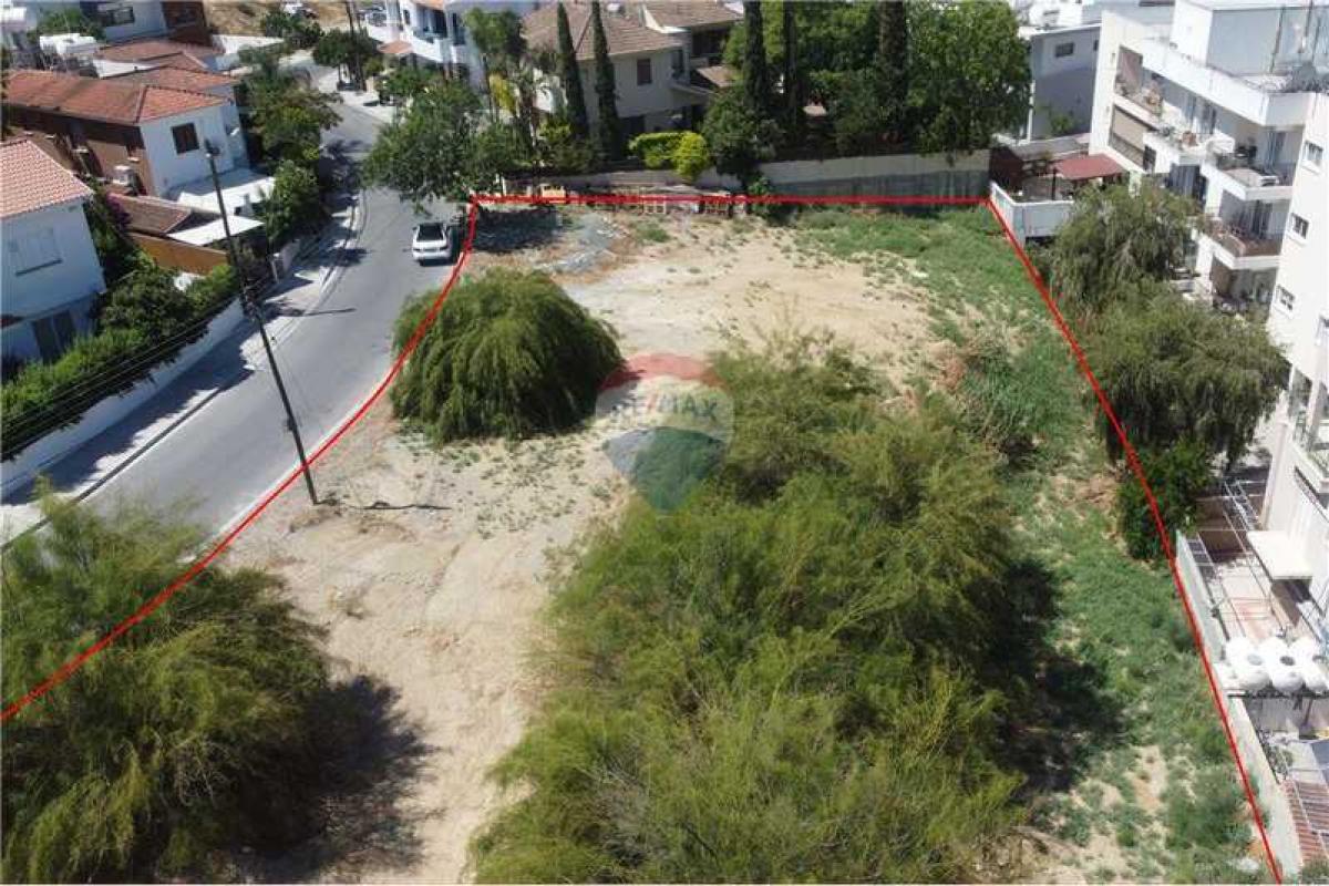 Picture of Residential Land For Sale in Aglantzia, Other, Cyprus