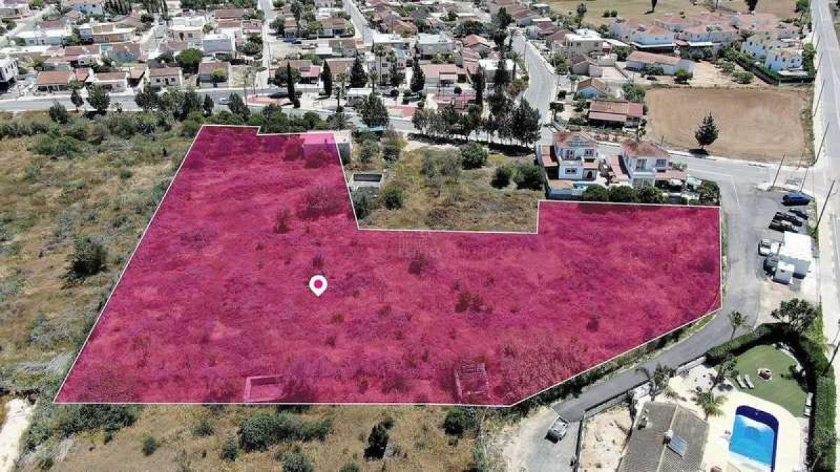 Picture of Residential Land For Sale in Vrysoulles, Other, Cyprus