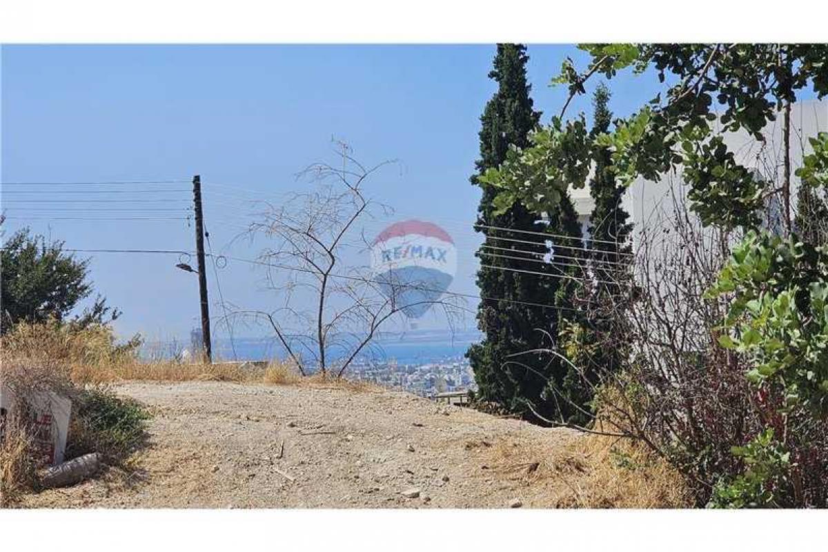 Picture of Residential Land For Sale in Panthea, Limassol, Cyprus