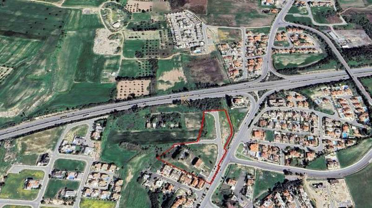 Picture of Residential Land For Sale in Pyla, Larnaca, Cyprus