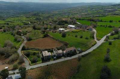 Residential Land For Sale in Polemi, Cyprus