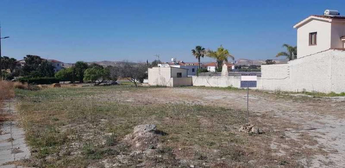 Picture of Residential Land For Sale in Aradippou, Larnaca, Cyprus