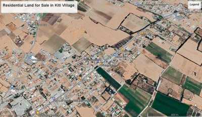 Residential Land For Sale in 