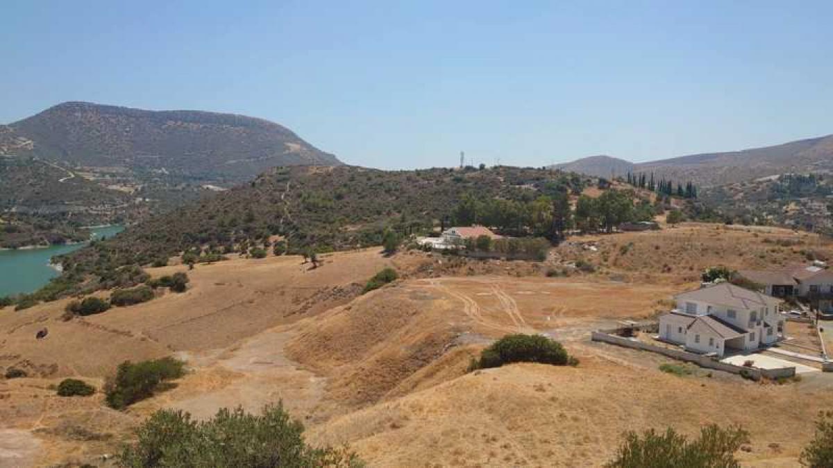 Picture of Residential Land For Sale in Akrounta, Limassol, Cyprus