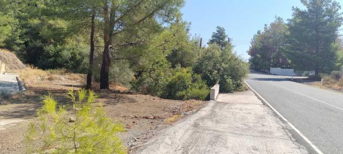 Picture of Residential Land For Sale in Trimiklini, Limassol, Cyprus