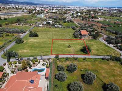 Residential Land For Sale in 