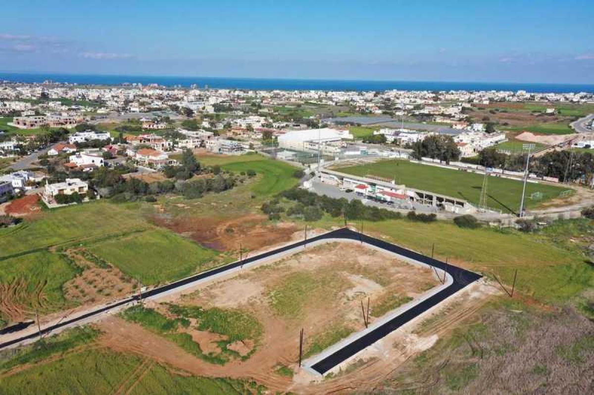 Picture of Residential Land For Sale in Deryneia, Famagusta, Cyprus