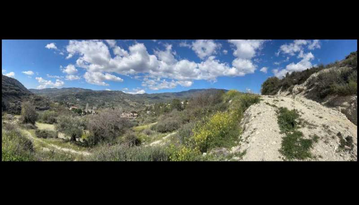 Picture of Residential Land For Sale in Trimiklini, Limassol, Cyprus