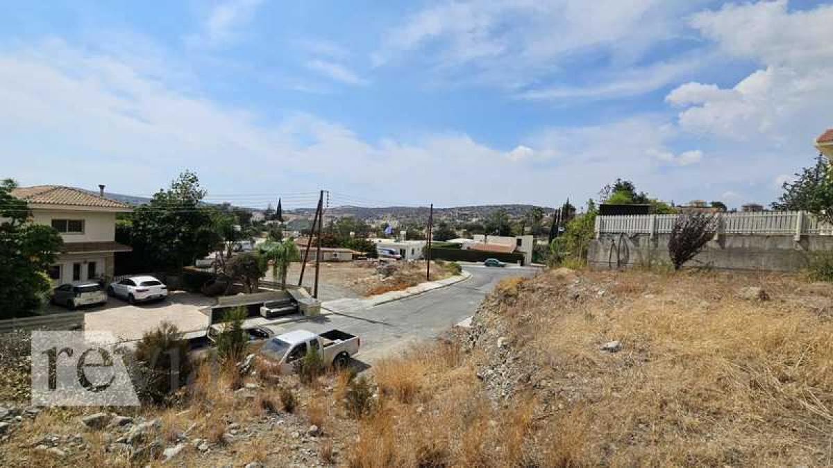 Picture of Residential Land For Sale in Pyrgos Lemesou, Limassol, Cyprus