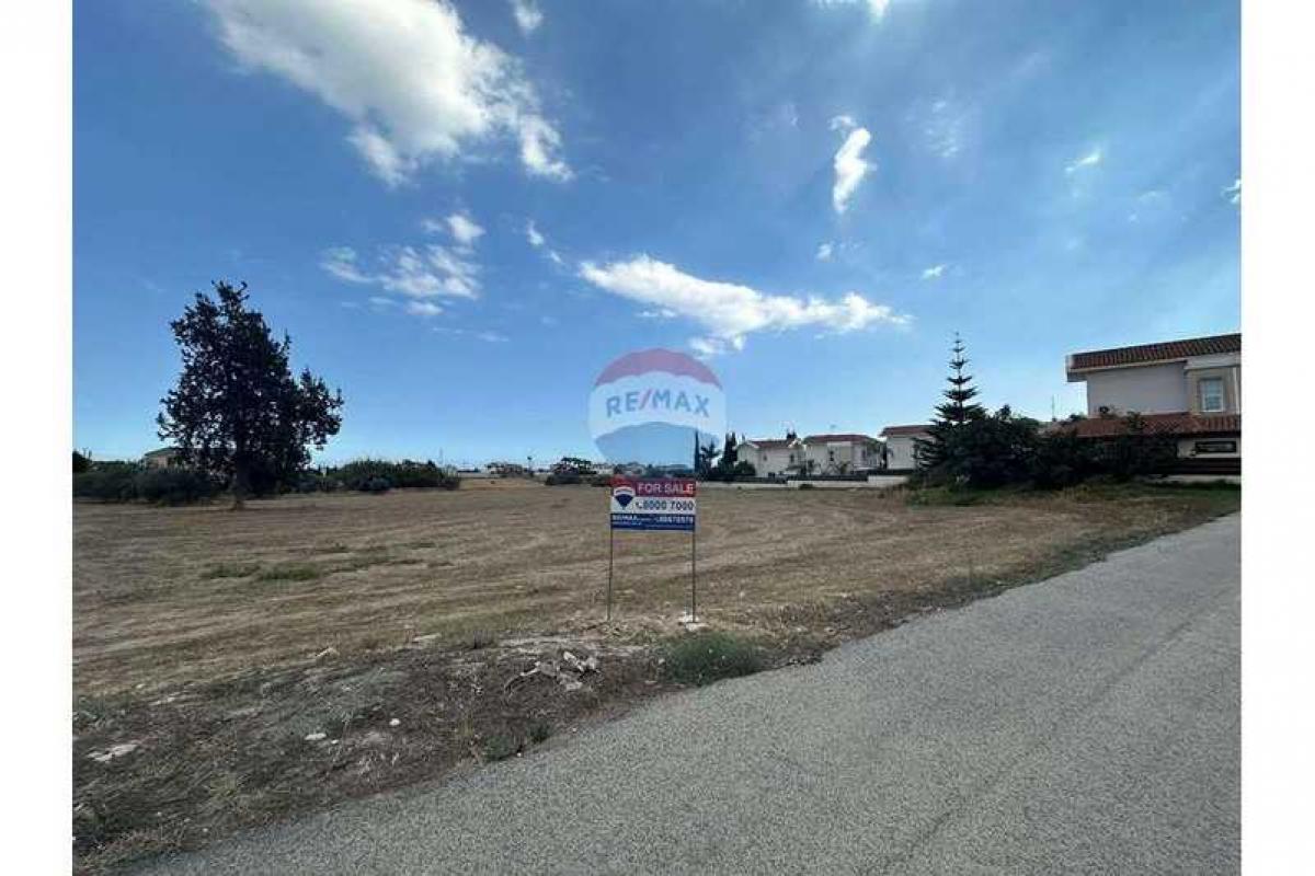 Picture of Residential Land For Sale in Pyla, Larnaca, Cyprus