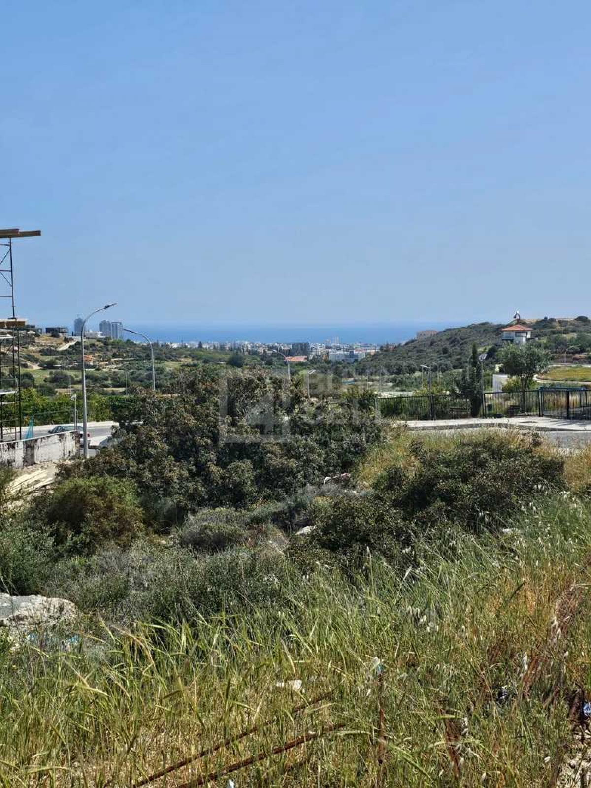 Picture of Residential Land For Sale in Agios Athanasios, Limassol, Cyprus