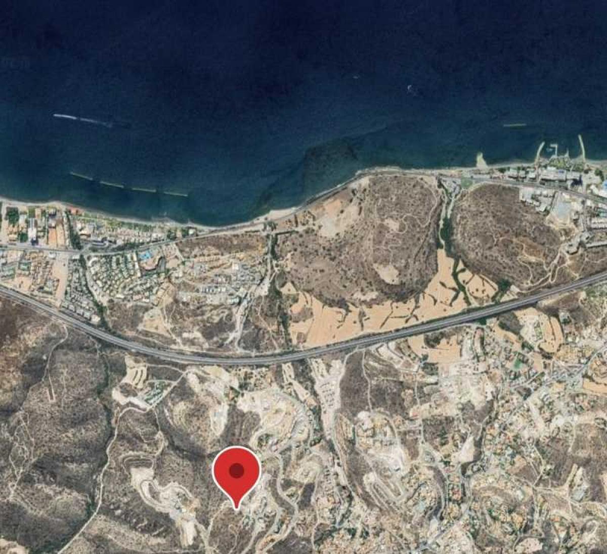 Picture of Residential Land For Sale in Agios Tychon, Limassol, Cyprus