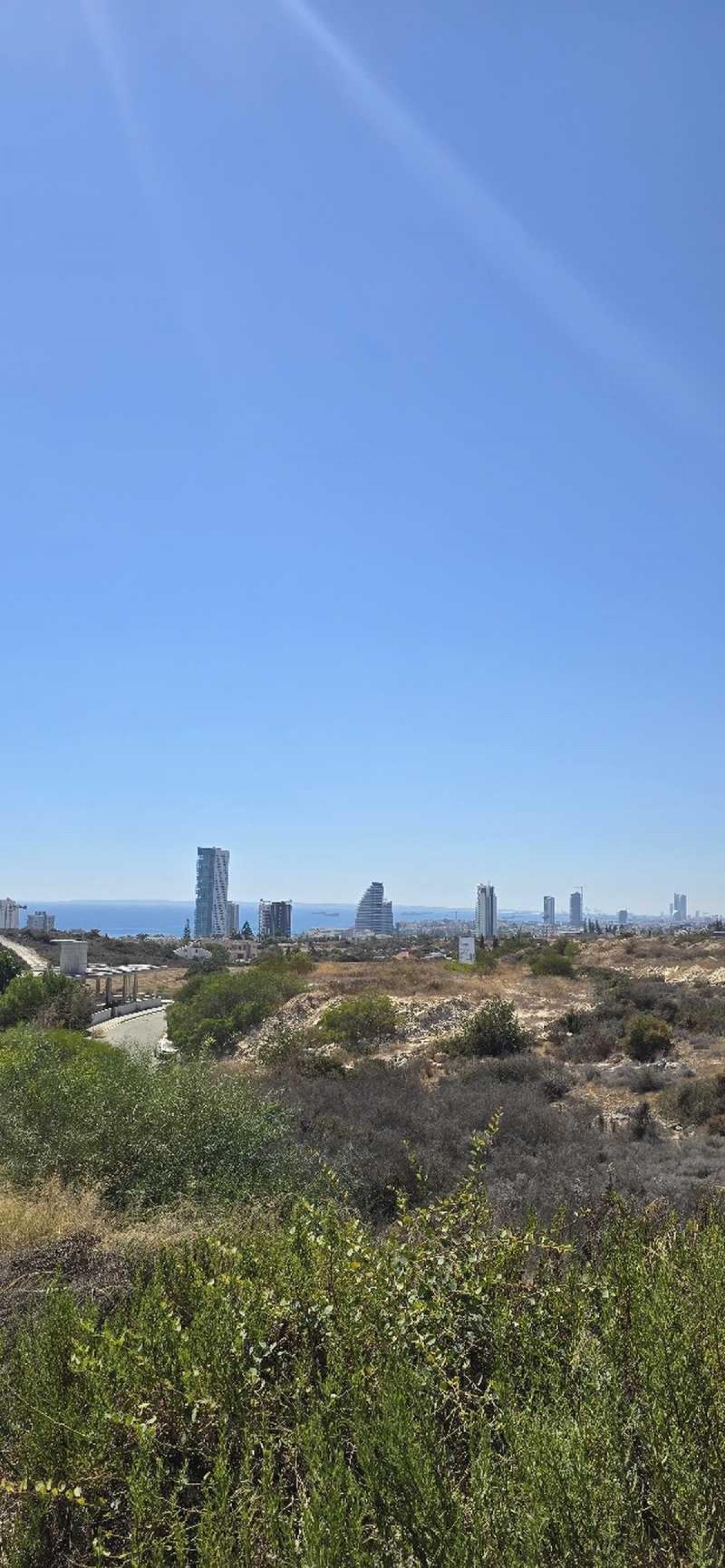 Picture of Residential Land For Sale in Agios Tychon, Limassol, Cyprus